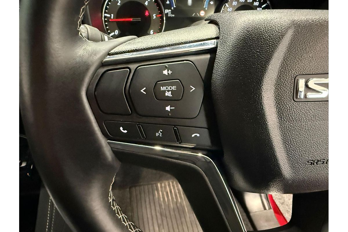 2024 Isuzu MU-X LS-U