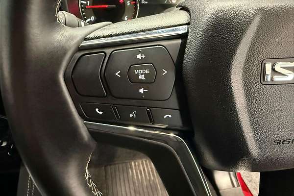 2024 Isuzu MU-X LS-U