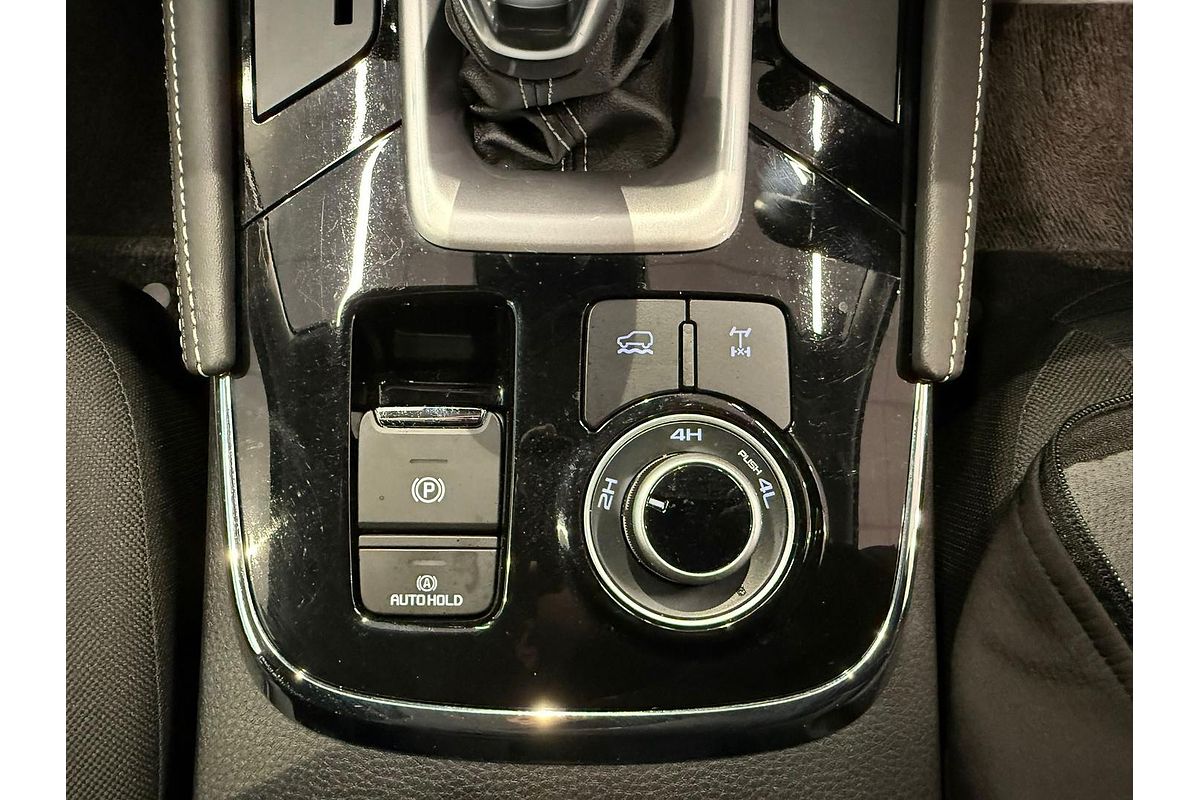 2024 Isuzu MU-X LS-U