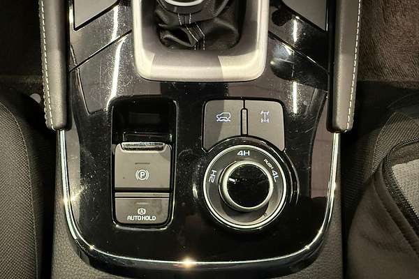 2024 Isuzu MU-X LS-U