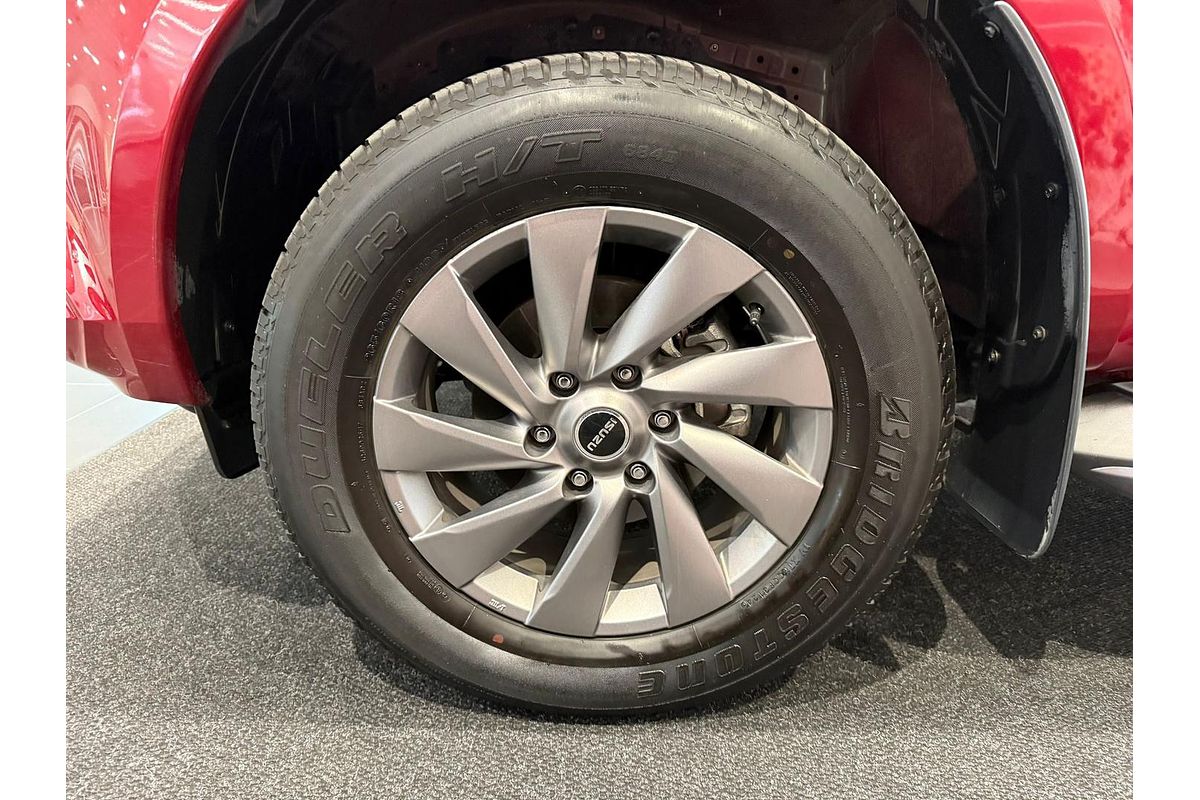 2024 Isuzu MU-X LS-U