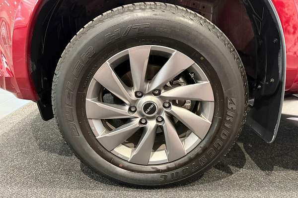 2024 Isuzu MU-X LS-U