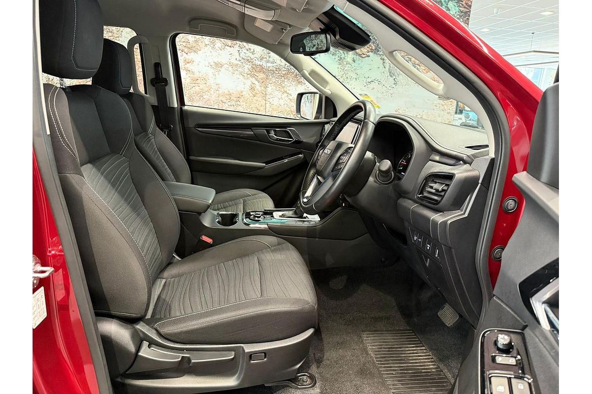 2024 Isuzu MU-X LS-U