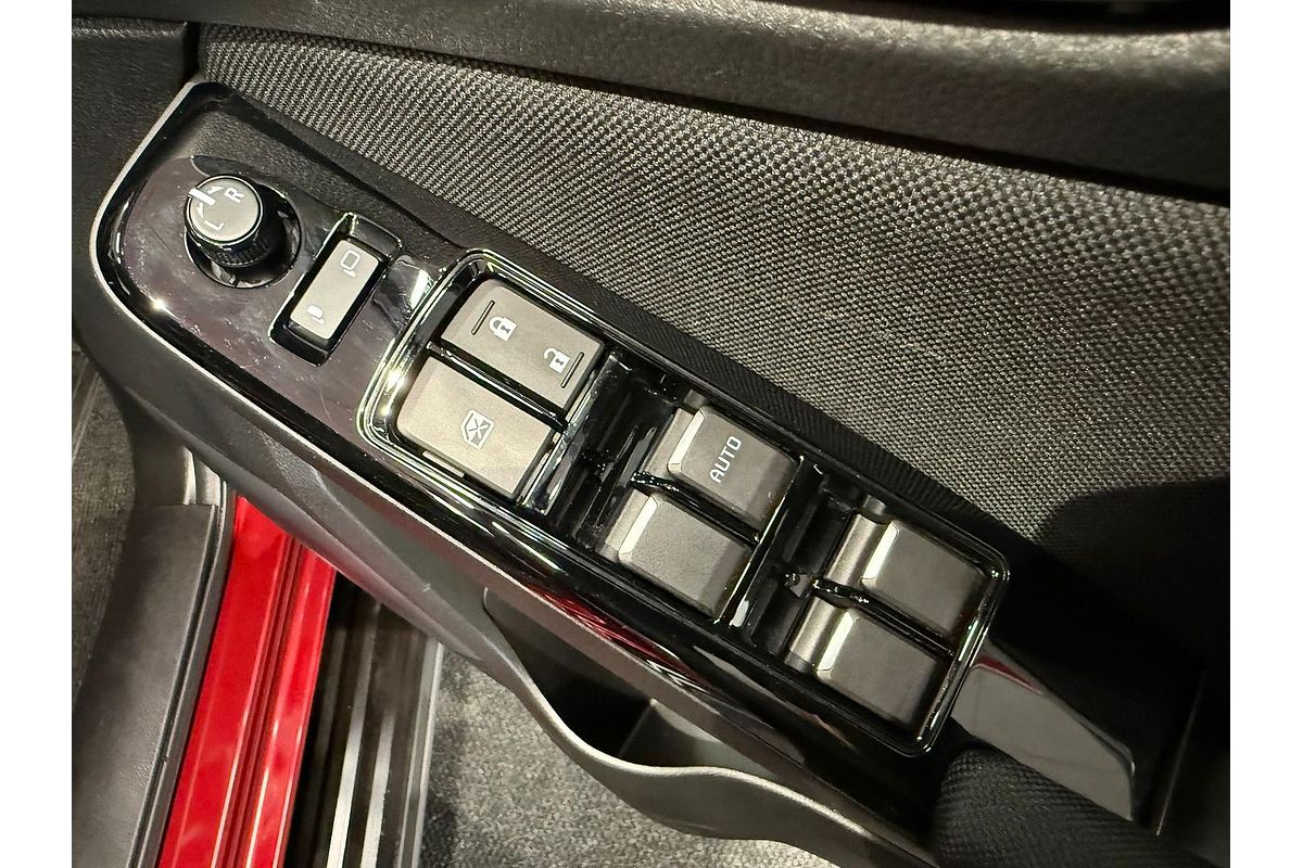 2024 Isuzu MU-X LS-U