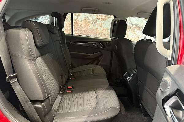 2024 Isuzu MU-X LS-U