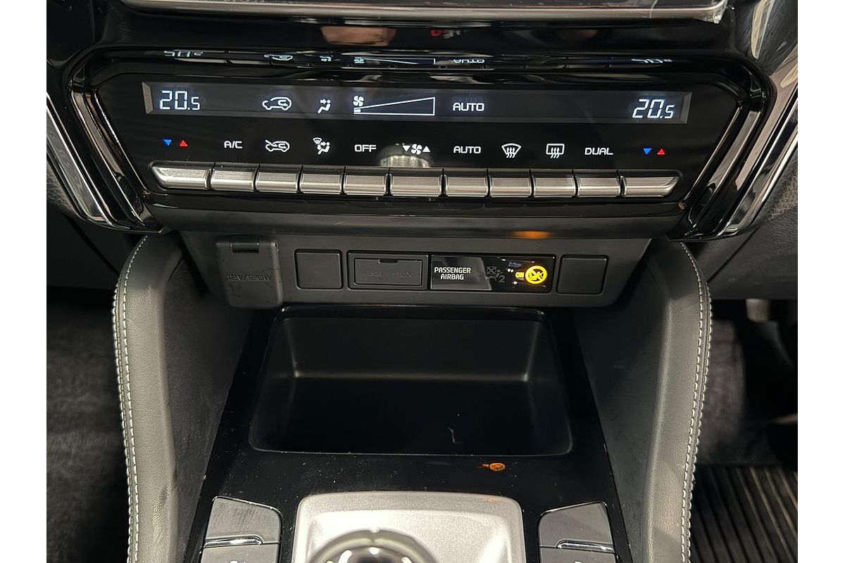 2024 Isuzu MU-X LS-U