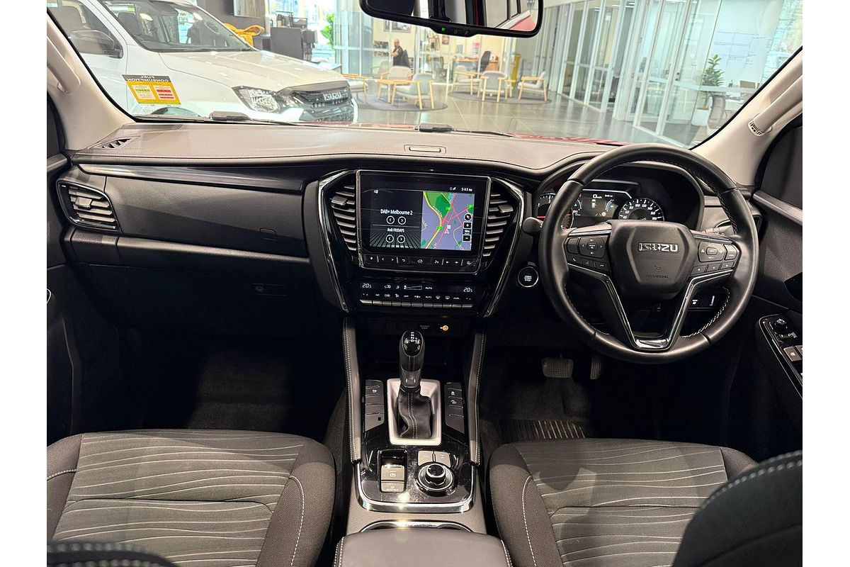 2024 Isuzu MU-X LS-U