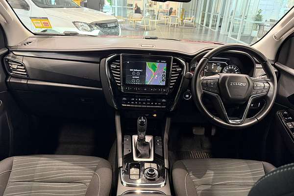 2024 Isuzu MU-X LS-U