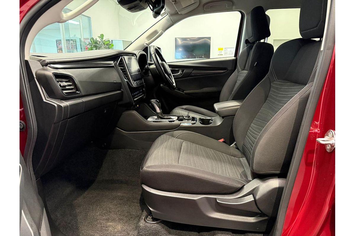 2024 Isuzu MU-X LS-U
