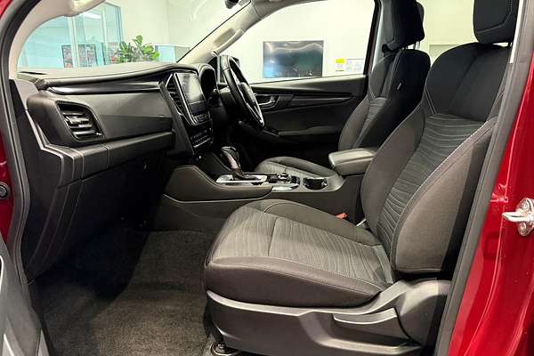 2024 Isuzu MU-X LS-U