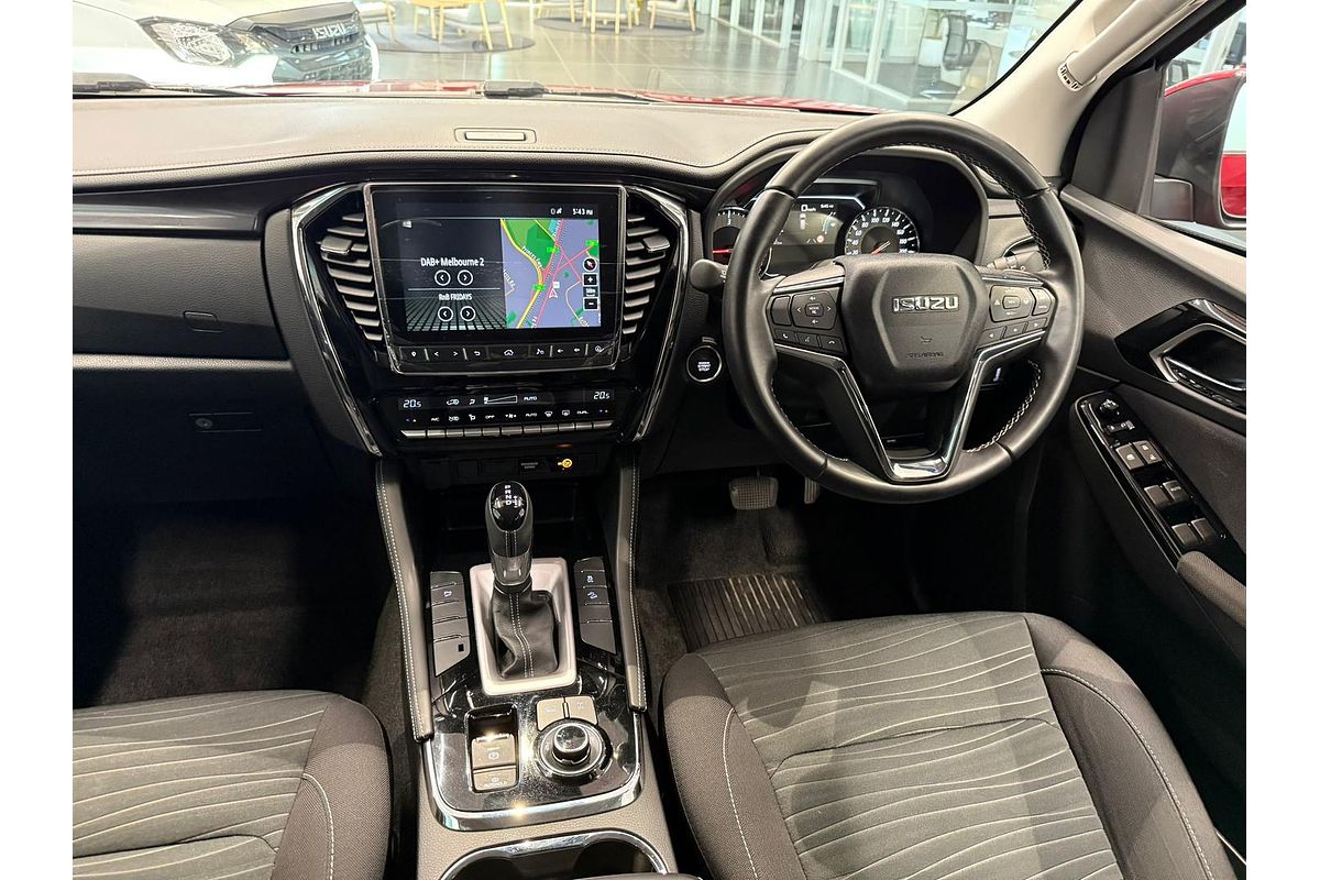 2024 Isuzu MU-X LS-U