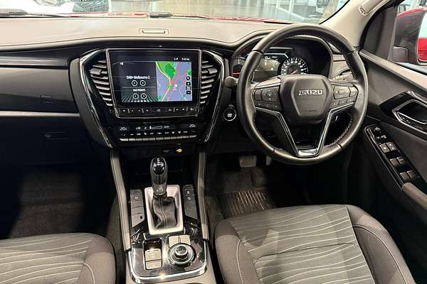 2024 Isuzu MU-X LS-U