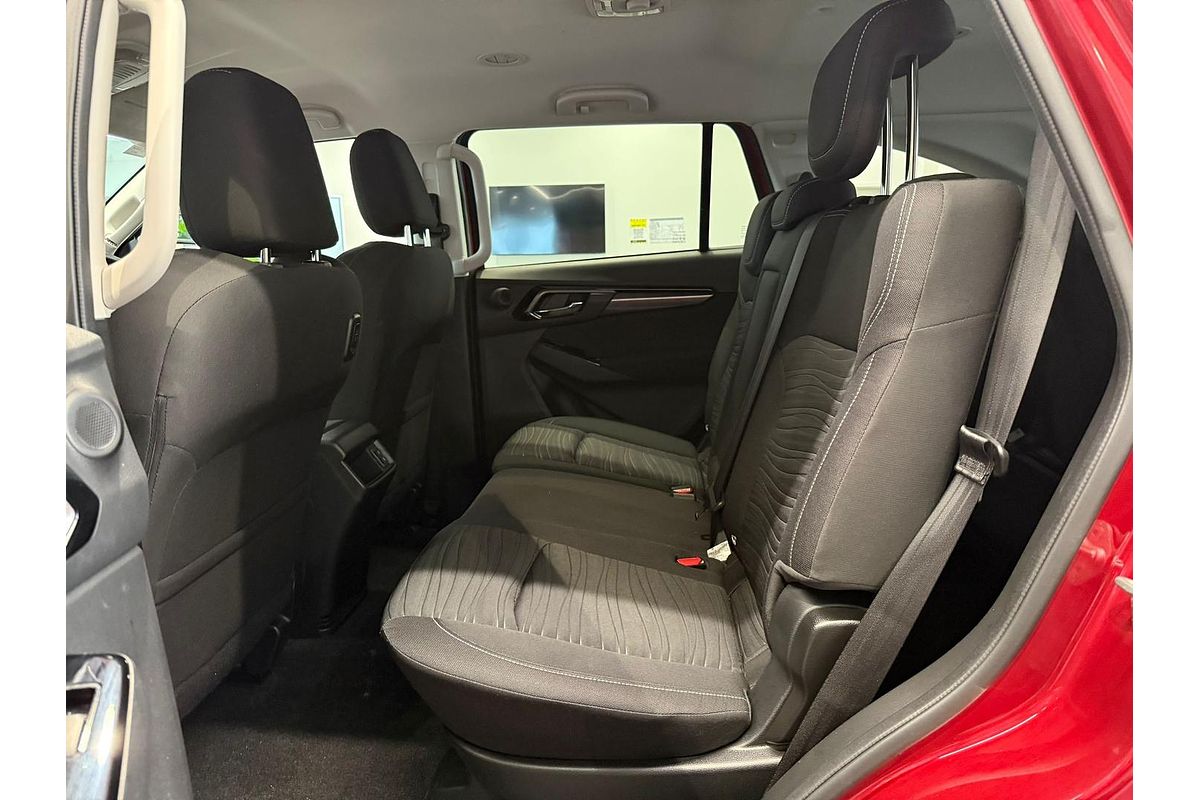 2024 Isuzu MU-X LS-U