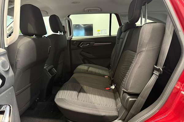 2024 Isuzu MU-X LS-U