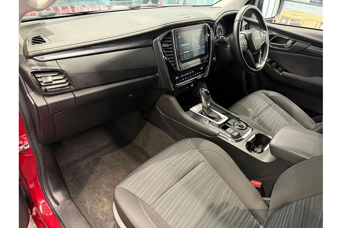 2024 Isuzu MU-X LS-U