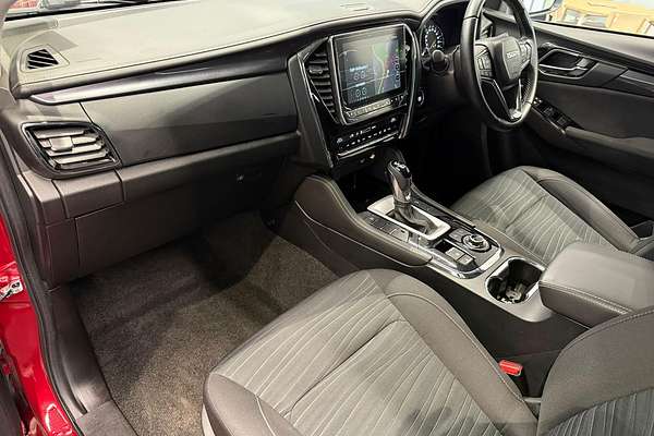 2024 Isuzu MU-X LS-U