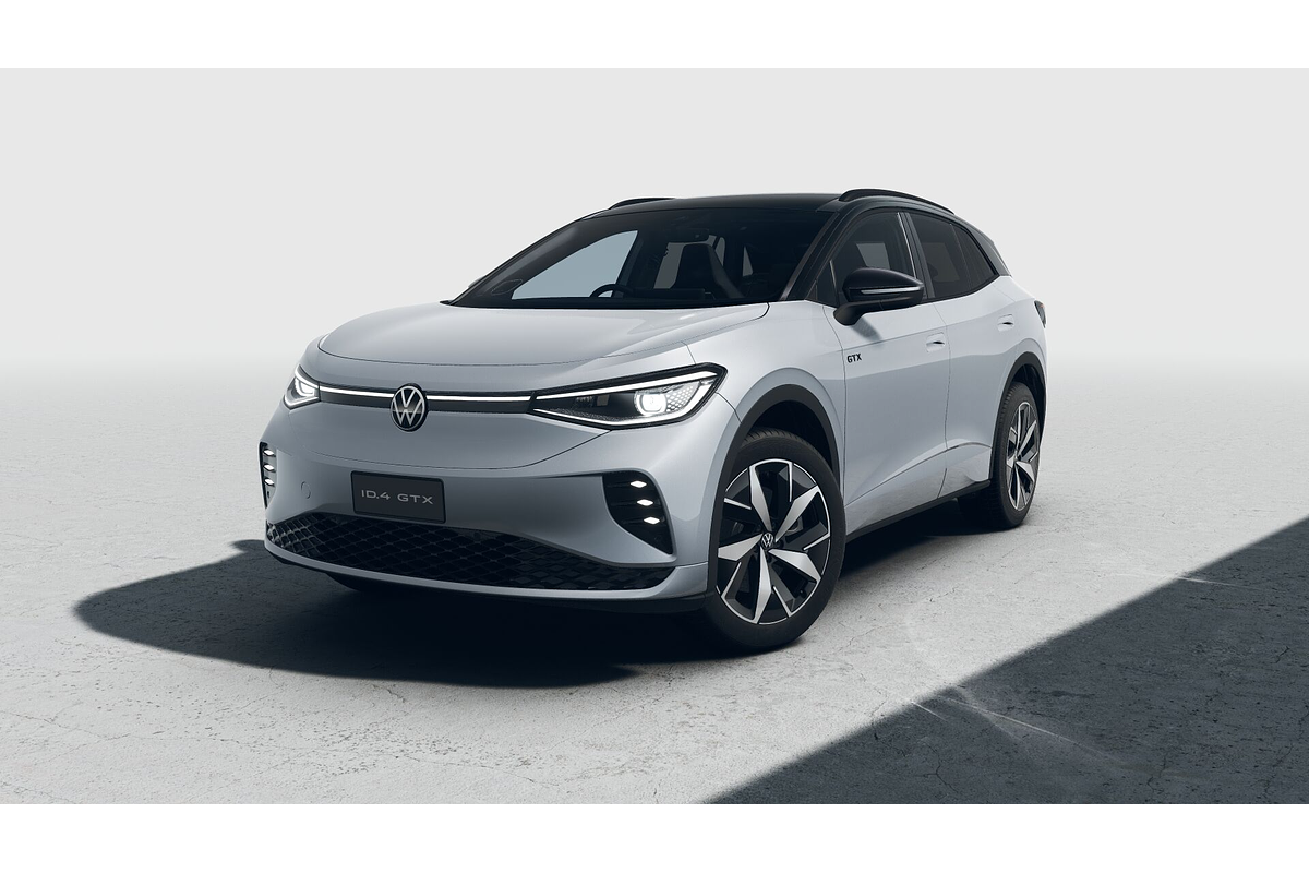 2025 Volkswagen ID.4 GTX E2