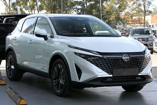 2025 Nissan QASHQAI TI e-POWER J12