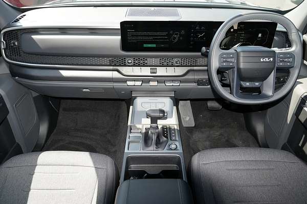 2025 Kia Tasman S TK 4X4