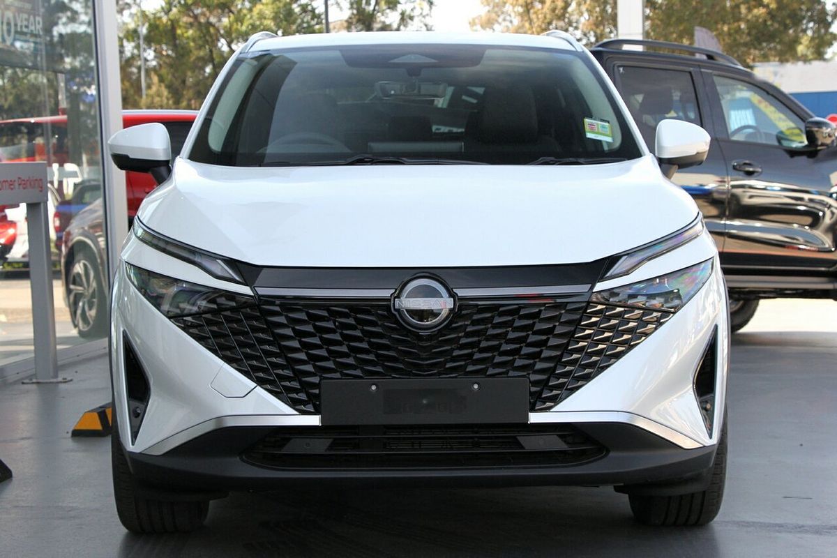 2025 Nissan QASHQAI TI e-POWER J12