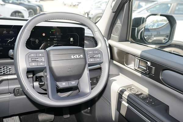 2025 Kia Tasman S TK 4X4