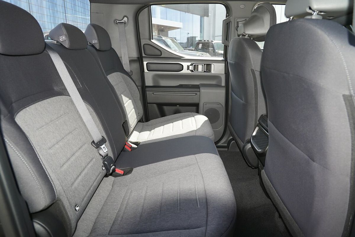 2025 Kia Tasman S TK 4X4