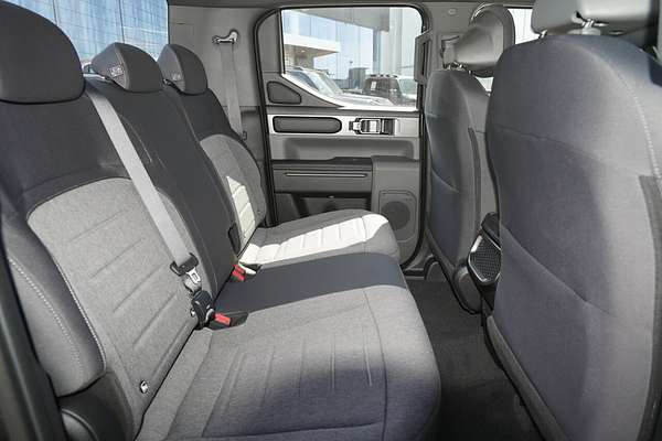 2025 Kia Tasman S TK 4X4