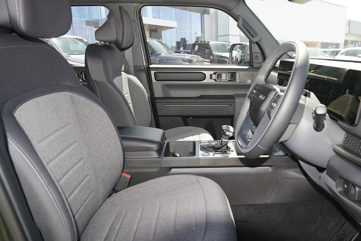 2025 Kia Tasman S TK 4X4