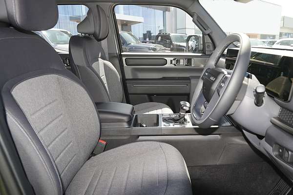 2025 Kia Tasman S TK 4X4
