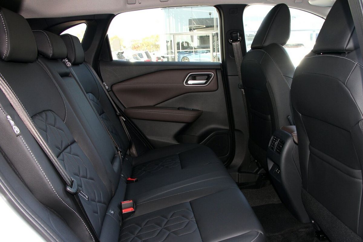 2025 Nissan QASHQAI TI e-POWER J12