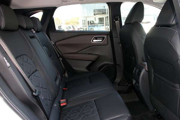 2025 Nissan QASHQAI TI e-POWER J12