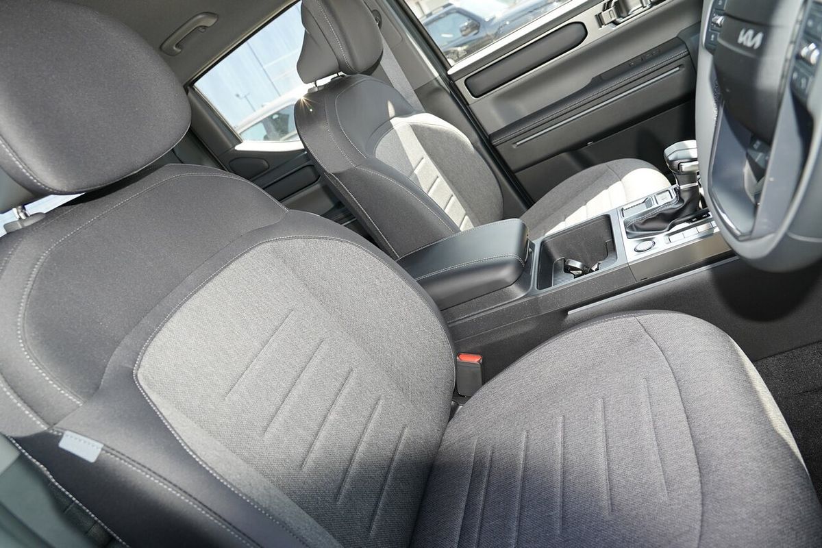2025 Kia Tasman S TK 4X4