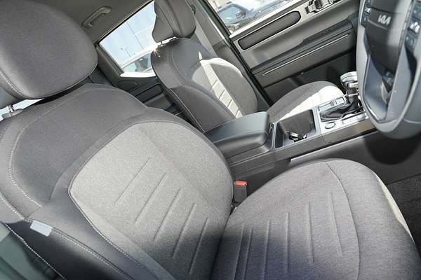 2025 Kia Tasman S TK 4X4