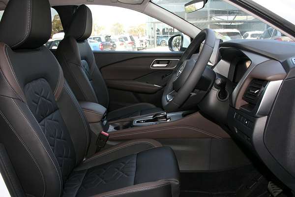 2025 Nissan QASHQAI TI e-POWER J12