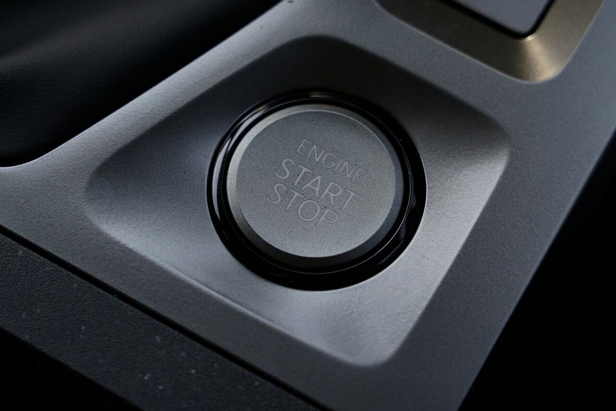 2025 Kia Tasman S TK 4X4