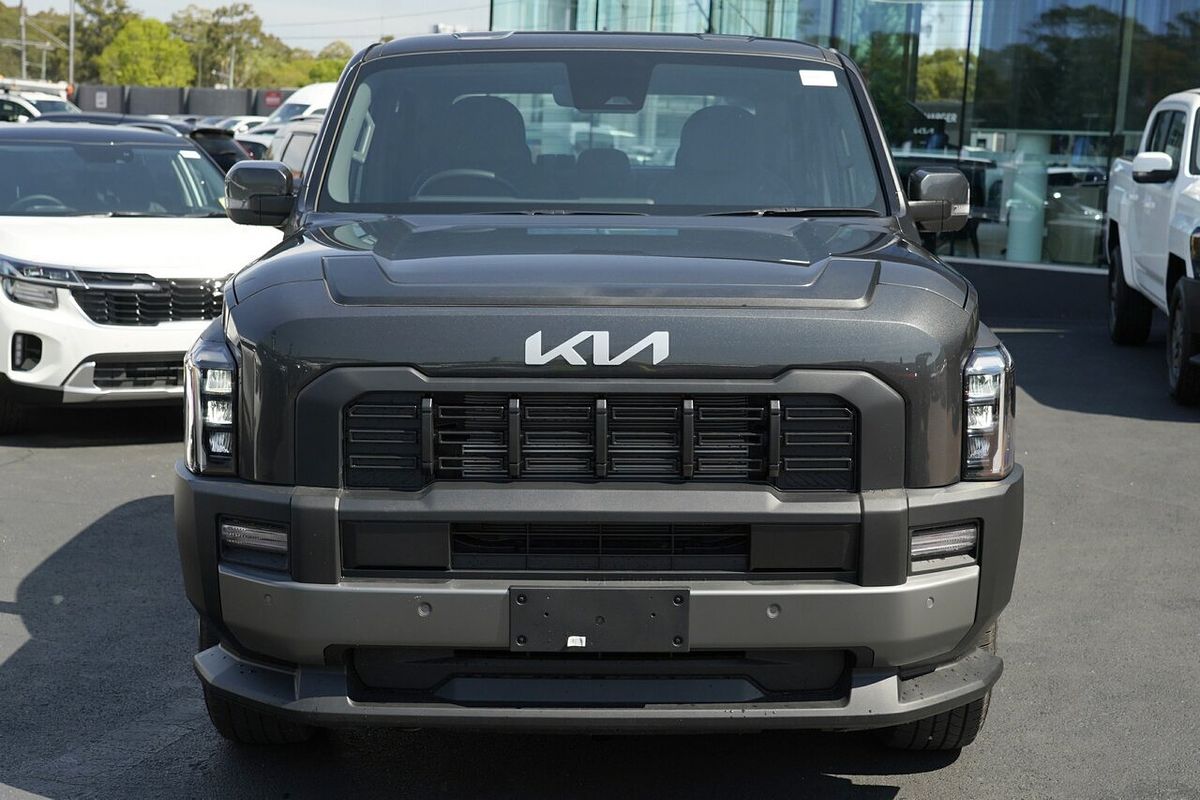 2025 Kia Tasman S TK 4X4