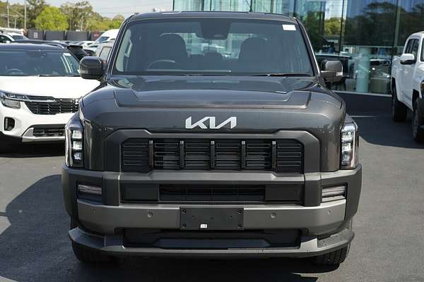 2025 Kia Tasman S TK 4X4