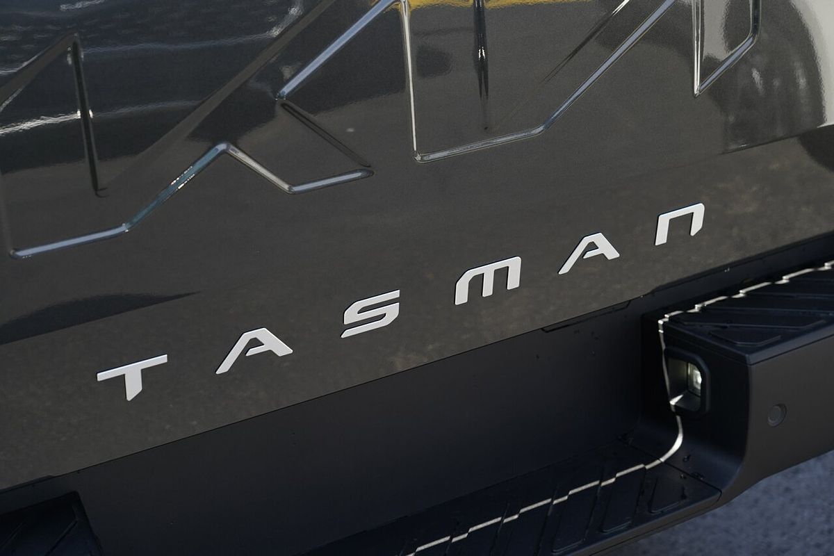2025 Kia Tasman S TK 4X4