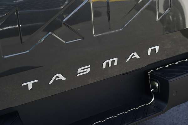 2025 Kia Tasman S TK 4X4