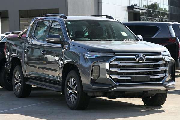 2025 LDV T60 Max PRO SK8C 4X4