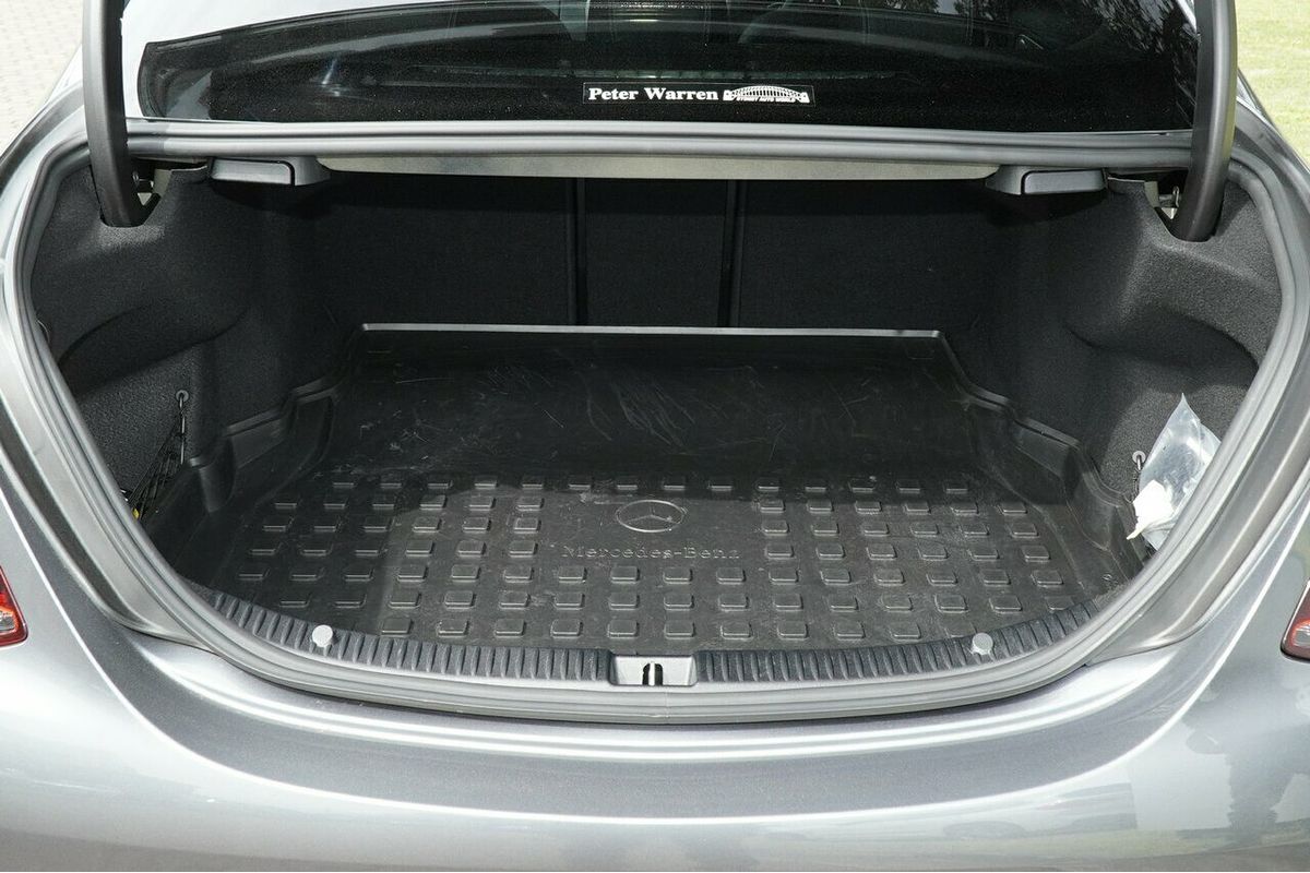 2019 Mercedes-Benz C-Class C63 AMG S W205