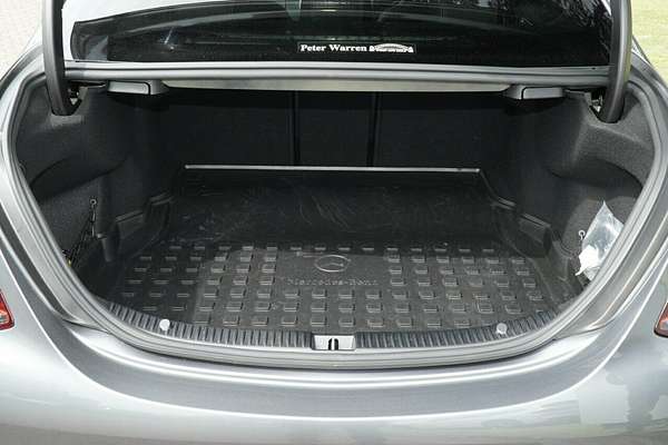 2019 Mercedes-Benz C-Class C63 AMG S W205