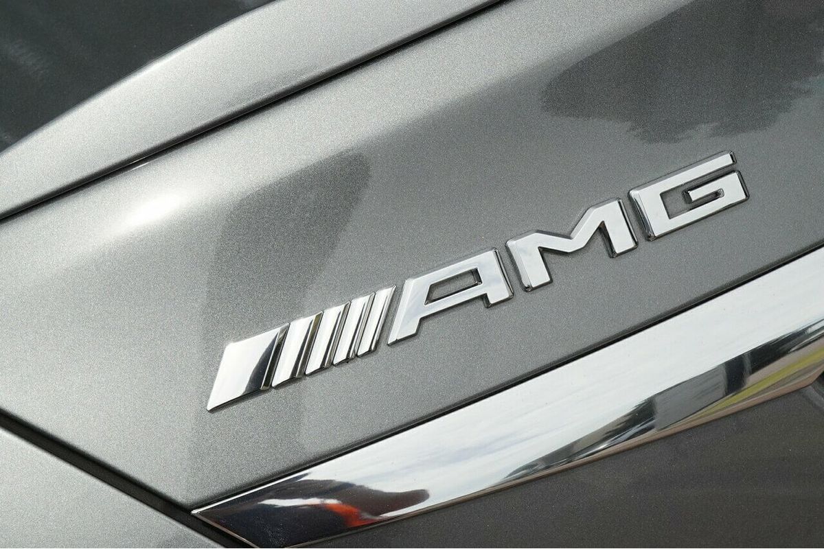 2019 Mercedes-Benz C-Class C63 AMG S W205