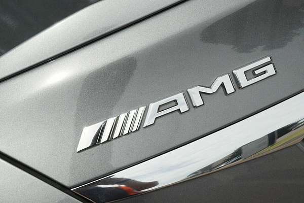 2019 Mercedes-Benz C-Class C63 AMG S W205