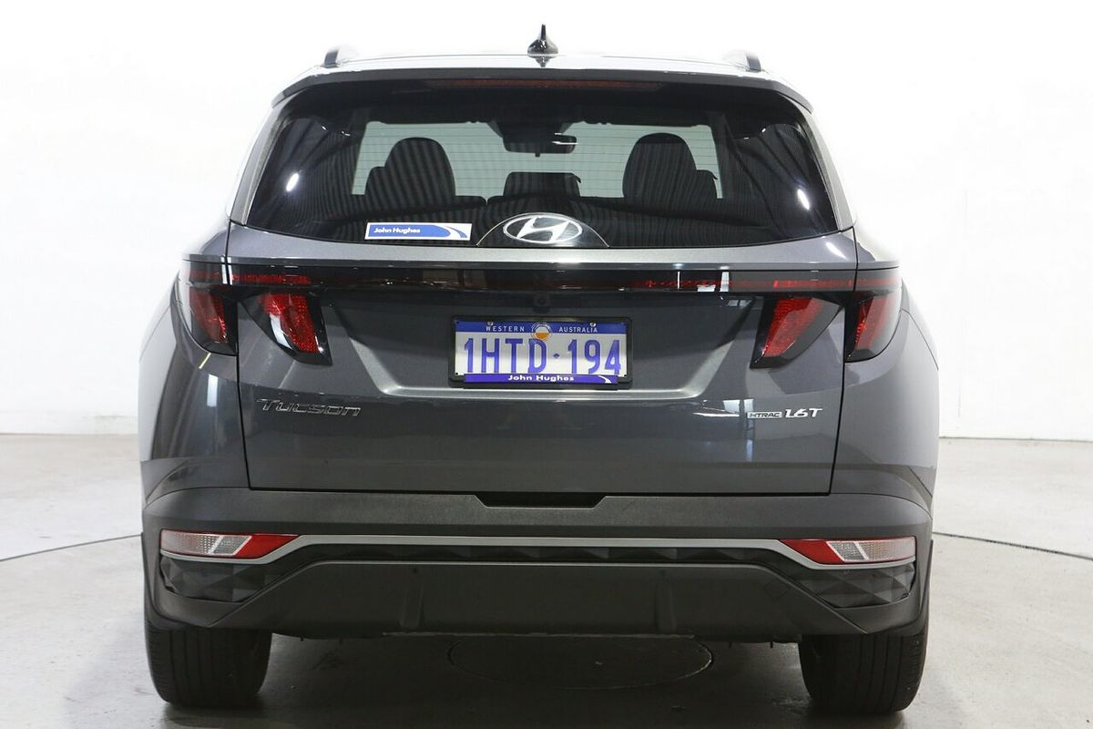 2022 Hyundai Tucson Elite NX4.V1