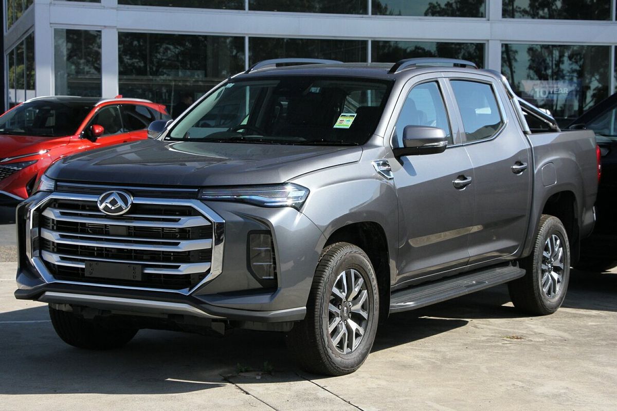 2025 LDV T60 Max PRO SK8C 4X4