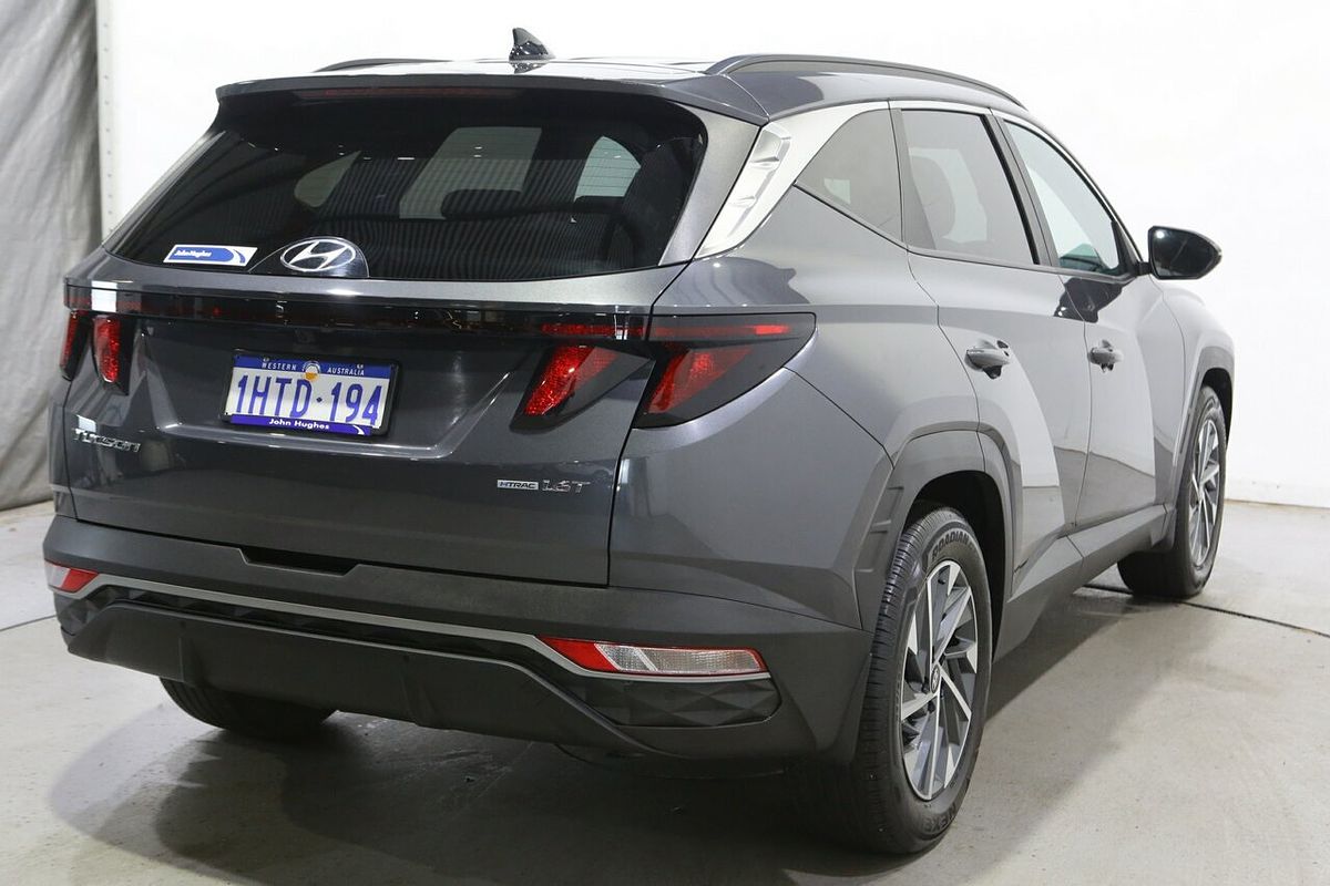2022 Hyundai Tucson Elite NX4.V1