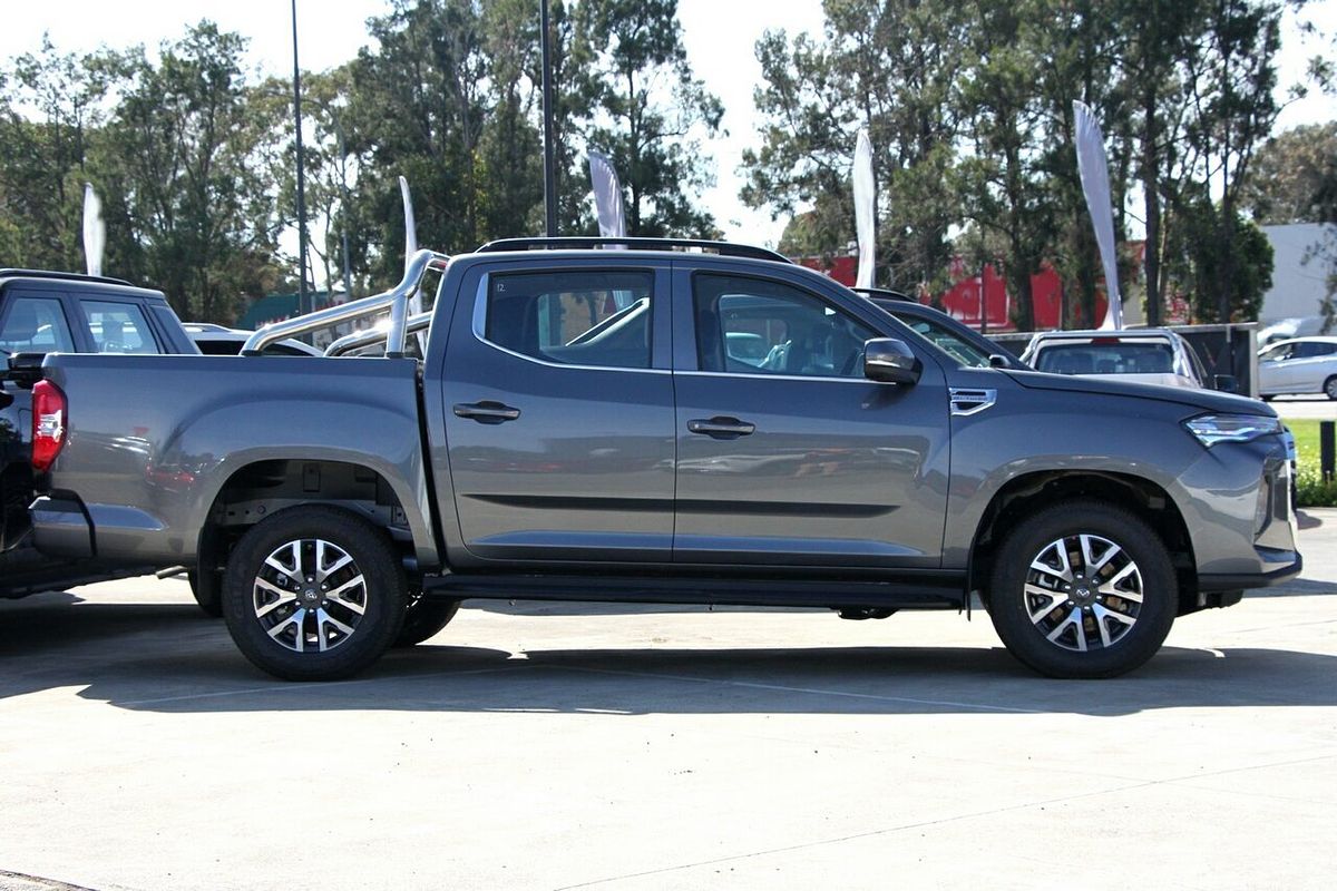 2025 LDV T60 Max PRO SK8C 4X4