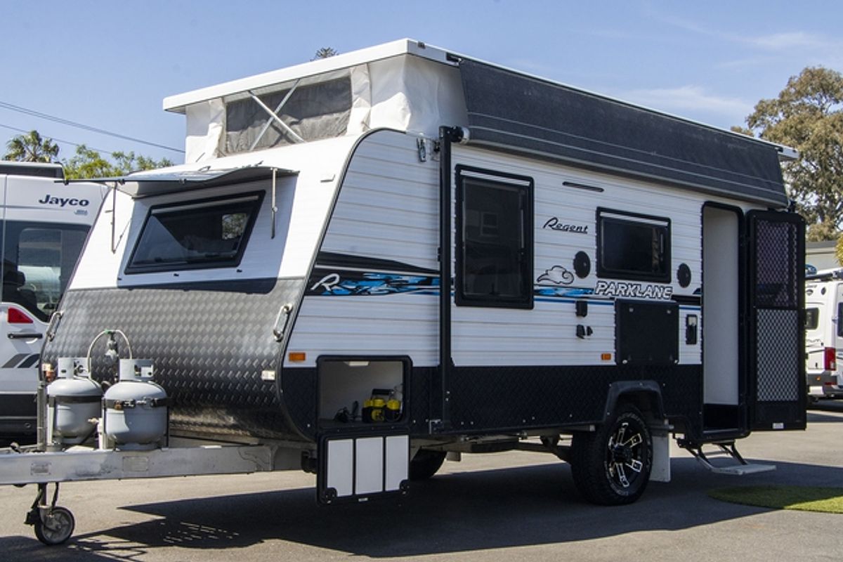 2019 Regent PARKLANE POP TOP 18 SERIES