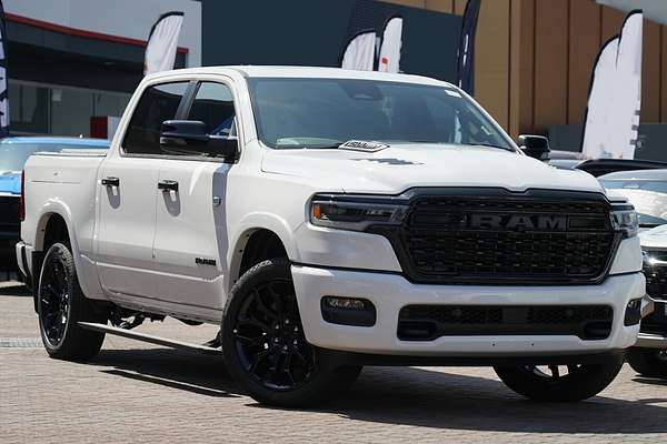2025 RAM 1500 Limited Hurricane HO RamBox DT 4X4 SWB